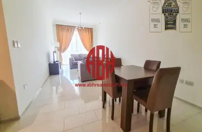 Apartment - 1 Bedroom - 2 Bathrooms for rent in Viva West - Viva Bahriyah - The Pearl Island - Doha