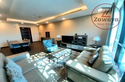 Apartment - 1 Bedroom - 2 Bathrooms for rent in Giardino Apartments - The Pearl Island - Doha