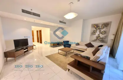 Apartment - 3 Bedrooms - 4 Bathrooms for rent in Central Business District - West Bay - Doha