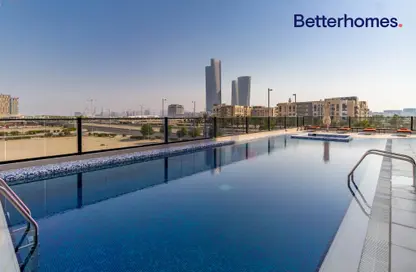 Apartment - 3 Bedrooms - 3 Bathrooms for rent in Fox Hills - Fox Hills - Lusail