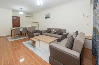 Apartment - 2 Bedrooms - 2 Bathrooms for rent in Ezdan Village 33 - Ezdan Village - Al Wakra