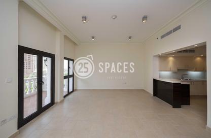 Apartment - 1 Bedroom - 2 Bathrooms for rent in Teatro - Qanat Quartier - The Pearl Island - Doha