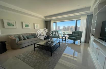 Townhouse - 2 Bedrooms - 3 Bathrooms for sale in East Porto Drive - Porto Arabia - The Pearl Island - Doha