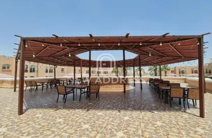 Compound - 3 Bedrooms - 3 Bathrooms for rent in Bu Hamour Street - Abu Hamour - Doha