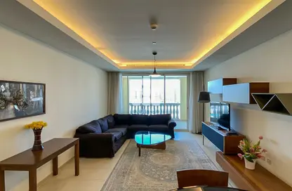 Apartment - 2 Bedrooms - 3 Bathrooms for sale in Tower 23 - Viva Bahriyah - The Pearl Island - Doha