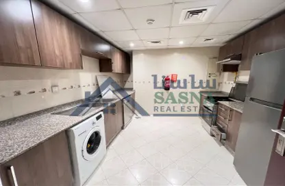 Apartment - 1 Bedroom - 2 Bathrooms for rent in Fox Hills - Fox Hills - Lusail