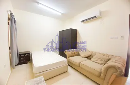 Penthouse - 1 Bedroom - 1 Bathroom for rent in Street 871 - Al Duhail South - Al Duhail - Doha