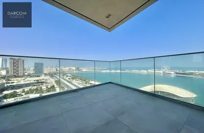 Apartment - 2 Bedrooms - 3 Bathrooms for rent in Burj Al Marina - Marina District - Lusail