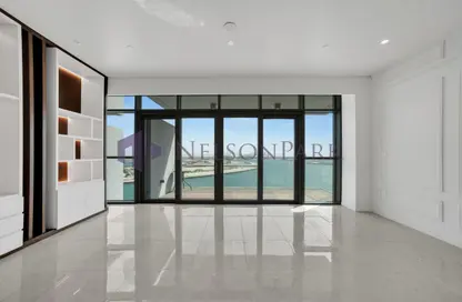 Apartment - 3 Bedrooms - 4 Bathrooms for sale in Waterfront Residential - The Waterfront - Lusail