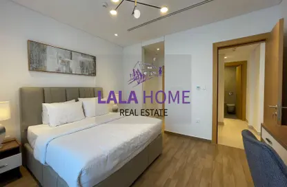 Apartment - 1 Bedroom - 2 Bathrooms for rent in Floresta Gardens - Floresta Gardens - The Pearl Island - Doha