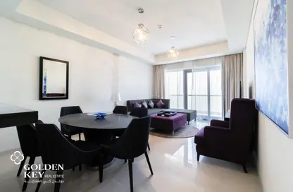 Apartment - 3 Bedrooms - 4 Bathrooms for rent in Waterfront Residential - The Waterfront - Lusail