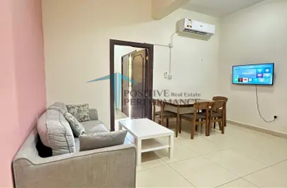 Apartment - 1 Bedroom - 1 Bathroom for rent in Al Emadi Business Center - Al Hilal West - Al Hilal - Doha