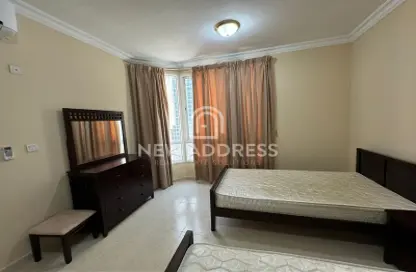 Apartment - 2 Bedrooms - 2 Bathrooms for rent in Al Jazeera Street - Fereej Bin Mahmoud North - Fereej Bin Mahmoud - Doha