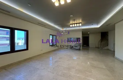 Apartment - 3 Bedrooms - 4 Bathrooms for rent in Artan Residence Apartments Fox Hills 150 - Fox Hills - Lusail