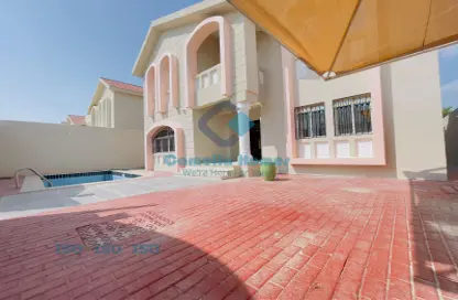 Villa - 4 Bedrooms - 6 Bathrooms for rent in Street 871 - Al Duhail South - Al Duhail - Doha