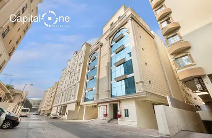 Apartment - 2 Bedrooms - 2 Bathrooms for rent in Al Emadi Business Center - C-Ring - Doha