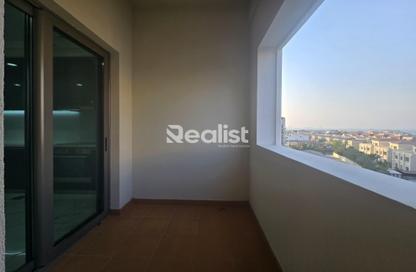 Apartment - 2 Bedrooms - 2 Bathrooms for rent in Giardino Apartments - The Pearl Island - Doha