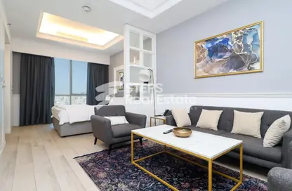 Apartment - 1 Bathroom for sale in Al Sadd Road - Al Sadd - Doha