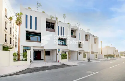 Townhouse - 5 Bedrooms - 6 Bathrooms for sale in Giardino Village - The Pearl Island - Doha