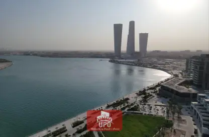 Apartment - 2 Bedrooms - 3 Bathrooms for sale in Waterfront Residential - The Waterfront - Lusail