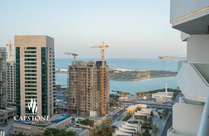 Apartment - 2 Bedrooms - 3 Bathrooms for sale in Lusail Residence - Marina District - Lusail