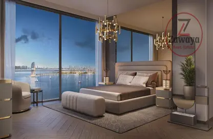 Apartment - 1 Bedroom - 2 Bathrooms for sale in Qetaifan Islands - Lusail