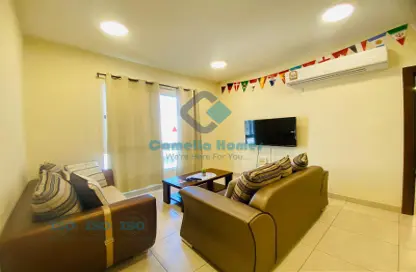 Apartment - 3 Bedrooms - 2 Bathrooms for rent in Al Mansoura - Al Mansoura - Doha