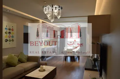 Apartment - 2 Bedrooms - 3 Bathrooms for rent in Marina District - Lusail