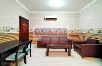 Apartment - 1 Bedroom - 1 Bathroom for rent in Ibn Zaidoun Street - Lejbailat - Doha