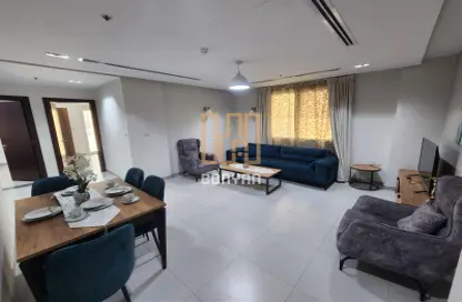 Apartment - 2 Bedrooms - 2 Bathrooms for rent in Lusail City - Lusail