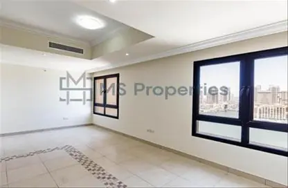 Apartment - Studio - 1 Bathroom for rent in East Porto Drive - Porto Arabia - The Pearl Island - Doha