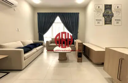 Apartment - 3 Bedrooms - 3 Bathrooms for rent in Al Jazeera Street - Fereej Bin Mahmoud North - Fereej Bin Mahmoud - Doha