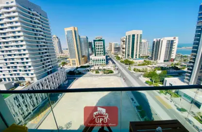 Apartment - 1 Bedroom - 2 Bathrooms for rent in Marina Residences 195 - Marina District - Lusail