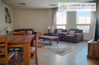 Apartment - 3 Bedrooms - 3 Bathrooms for rent in Al Waab Street - Al Waab - Doha