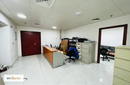 Office Space - Studio - 2 Bathrooms for rent in Al Sulaiti Building - C-Ring Road - Al Sadd - Doha