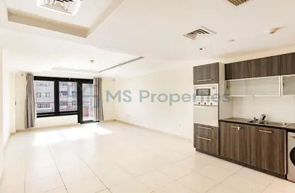 Apartment - 1 Bathroom for rent in East Porto Drive - Porto Arabia - The Pearl Island - Doha