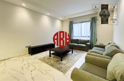 Apartment - 1 Bedroom - 2 Bathrooms for rent in Milan - Fox Hills - Fox Hills - Lusail