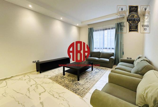 Apartment - 1 Bedroom - 2 Bathrooms for rent in Milan - Fox Hills - Fox Hills - Lusail