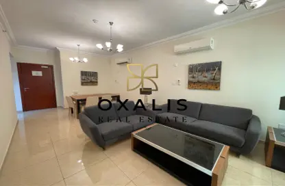 Apartment - 3 Bedrooms - 3 Bathrooms for rent in Musheireb Tower - Musheireb - Musheireb - Doha