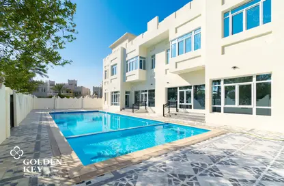 Villa - 5 Bedrooms - 7 Bathrooms for rent in West Bay Lagoon Villas - West Bay Lagoon - West Bay Lagoon - Doha