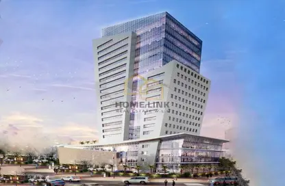 Office Space - Studio for sale in Marina Tower 27 - Marina District - Lusail