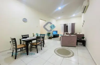 Apartment - 2 Bedrooms - 2 Bathrooms for rent in Abdullah Bin Masoud Street - Fereej Bin Mahmoud - Doha