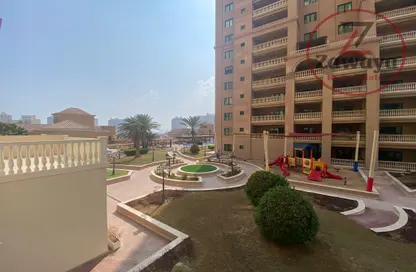 Apartment - 2 Bedrooms - 3 Bathrooms for rent in West Porto Drive - Porto Arabia - The Pearl Island - Doha