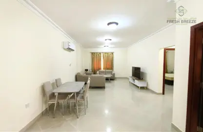 Apartment - 1 Bedroom - 2 Bathrooms for rent in Fereej Bin Mahmoud North - Fereej Bin Mahmoud - Doha