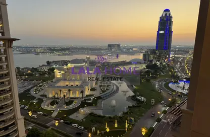 Apartment - 4 Bedrooms - 5 Bathrooms for rent in East Porto Drive - Porto Arabia - The Pearl Island - Doha