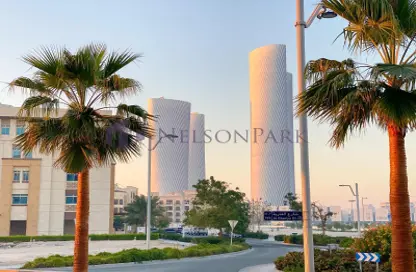 Apartment - 2 Bedrooms - 3 Bathrooms for sale in Lusail City - Lusail