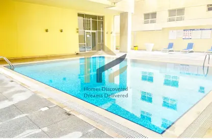 Apartment - 2 Bedrooms - 3 Bathrooms for rent in Lavender Residence - Fereej Bin Mahmoud South - Fereej Bin Mahmoud - Doha