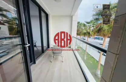 Apartment - 1 Bedroom - 2 Bathrooms for rent in Retaj Building - C-Ring Road - Al Sadd - Doha