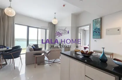 Apartment - 2 Bedrooms - 3 Bathrooms for sale in Burj DAMAC Waterfront - Waterfront Residential - The Waterfront - Lusail