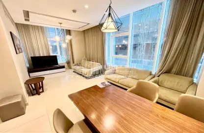 Apartment - 3 Bedrooms - 5 Bathrooms for rent in Anas Street - Fereej Bin Mahmoud North - Fereej Bin Mahmoud - Doha